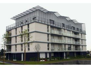 LORIENT QUARTIER CLINIQUE MUTUALISTE - T1