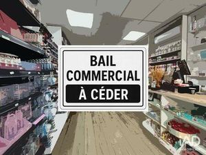Vente Boutique/Local commercial 35 m²