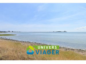 Maison en viager occupé à Quettehou