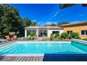 Magnifique villa à vendre à VAISON LA ROMAINE et BUIS-LES-BARO