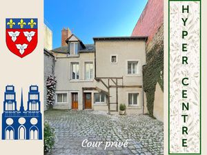 Appartement 3 pièces - 80 m²