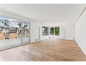 Paris XVIe - Ranelagh/Suchet - Appartement familial