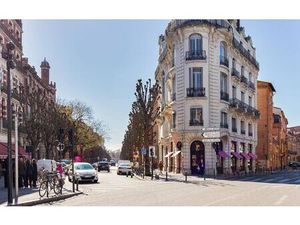 Appartement Toulouse 20 m² T-1 à vendre  122 000 €