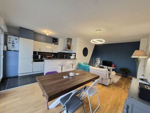 Vente appartement 3 pièces 58m2 Reims 51100 - 270000 € - Surface Privée