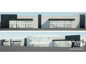Location Local commercial 1 000m² CHOLET 49300