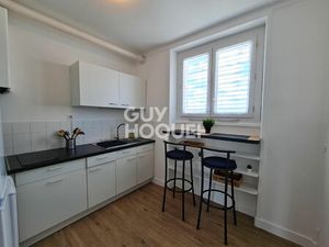 A louer - Appartement T1 meublé - Quartier Siam BREST