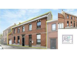 Terrain à lotir à vendre à Hoog-Kallostraat Beveren (RBV01138)