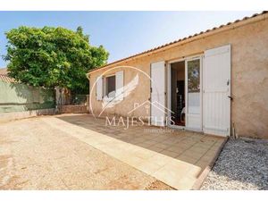 Maison De Plain-Pied- Lotissement Les Jardins De Beauvallon- Hyeres Ouest