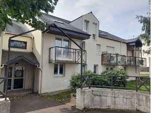 Vente Appartement 3 pièces à Nantes Saint-Jacques (44000) : à vendre 3 pièces / 63m² Nante