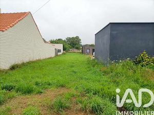 Vente Terrain à Couëron (44220) : à vendre / 393m² Couëron