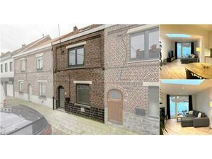 Maison à louer à Rumbeeksesteenweg 48 Roeselare (RBV01729)