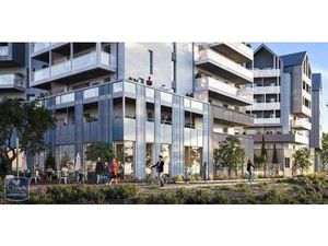 Location Appartement 2 pièces à Saint-Malo (35400) : à louer 2 pièces / 46m² Saint-Malo