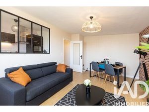 en vente Appartement 44 m² – 119 000 € |Metz