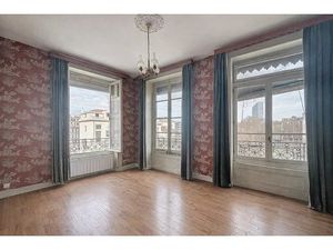 Lyon 3 - Idéal Investisseur - Appartement - 30.3 m² - Proche Saxe Gambetta / Guillotière