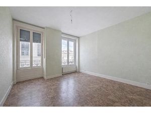 Lyon 3 - Idéal Investisseur - Appartement - 43.2 m² - Proche Saxe Gambetta / Guillotière