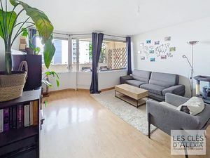 Joli T3 avec balcon  cave et parking