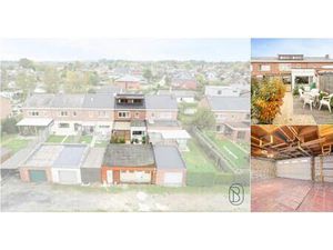 Maison à vendre à Breughellaan 51 De Pinte (RBV01179)