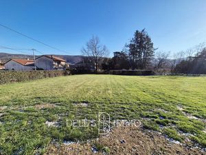 Terrain à Bâtir plat et viabilsié