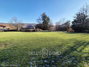 Terrain à Bâtir plat et viabilsié