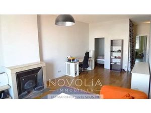 T1 BIS MEUBLÉ - VILLEURBANNE