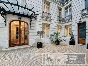 BUREAUX QUARTIER TERNES