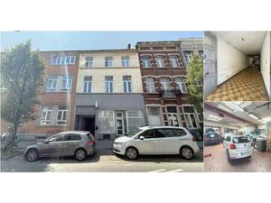 Immeuble de rapport à vendre à Rue Delaunoy 42 Molenbeek-Saint-Jean (VBD71457)