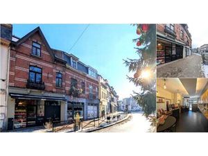 Immeuble de rapport à vendre avec terrasse et 3 chambres   Watermael-Boitsfort (VBD71489)