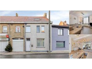 Immeuble de rapport à vendre à Werkenstraat 12 Dixmude (RBV01560)