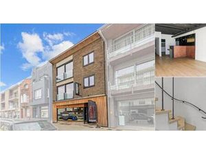 Immeuble de rapport à vendre à Kortrijksesteenweg 65 Harelbeke (RBV01248)