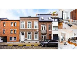 Immeuble de rapport à vendre à Rue du Bosquet  7 Glain (VBD71619)