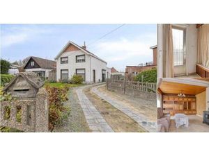 Maison à vendre avec garage et jardin   Itegem (RBV01699)