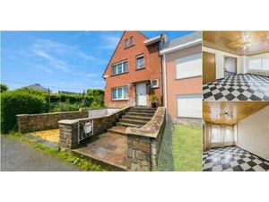 Maison à vendre avec garage et terrasse   Luingne (VBD71735)