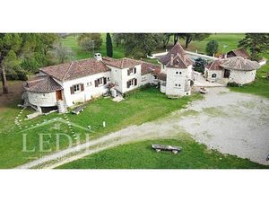Vente maison 8 pièces