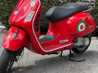 vespa gts 125 canton berne -