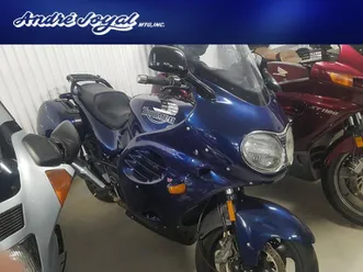 2000 triumph other trophy