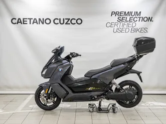 moto bmw motorrad c evolution de ocasión 85883233