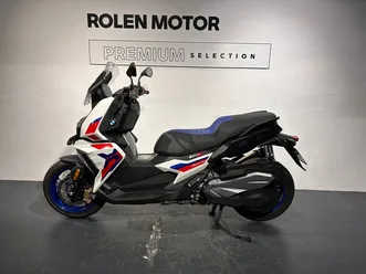 moto bmw motorrad c 400 x de ocasión 91665575