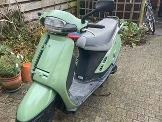 kymco dj 50cc — scooters | kymco — marktplaats