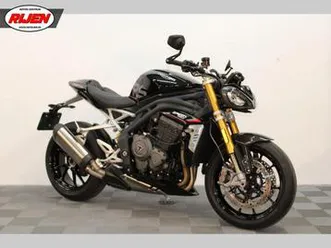 triumph speed triple 1200 rs (bj 2024) — motoren | triumph — marktplaats