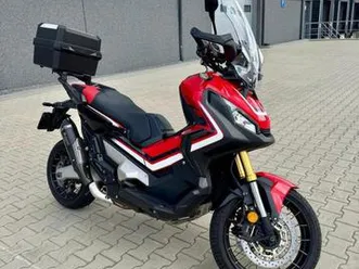 honda x-adv 750cc — motoren | honda — marktplaats