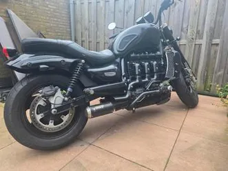 triumph rocket 3 — motoren | triumph — marktplaats