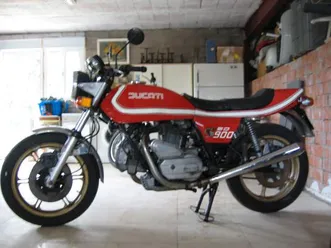 ducati - darmah 900sd