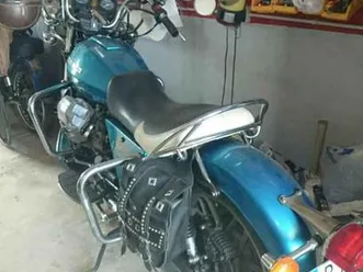 moto guzzi - california 3