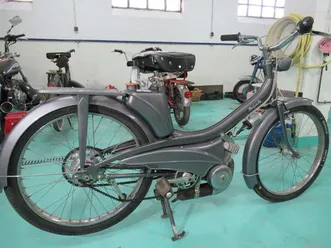 mobilette - motobecane-mobilette