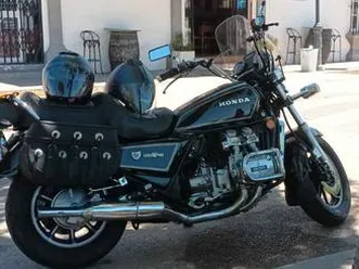 honda - gl 1200 goldwing