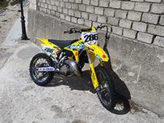 suzuki rm 125 - in perfette condizioni