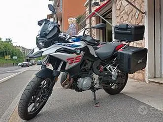 bmw f 750 gs