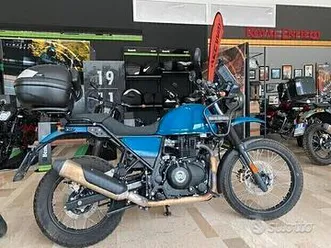 royal enfield himalayan 411 - anno 2023