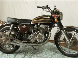 honda cb 750 four