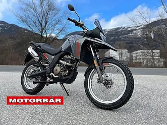 moto neuve: malaguti dune 125